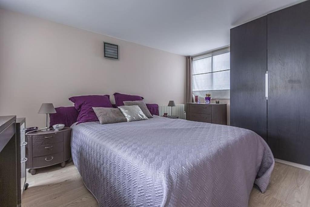 Appartement Victor Hugo Carrefour Pompe 16e Proche Etoile Et Tour Eiffel *