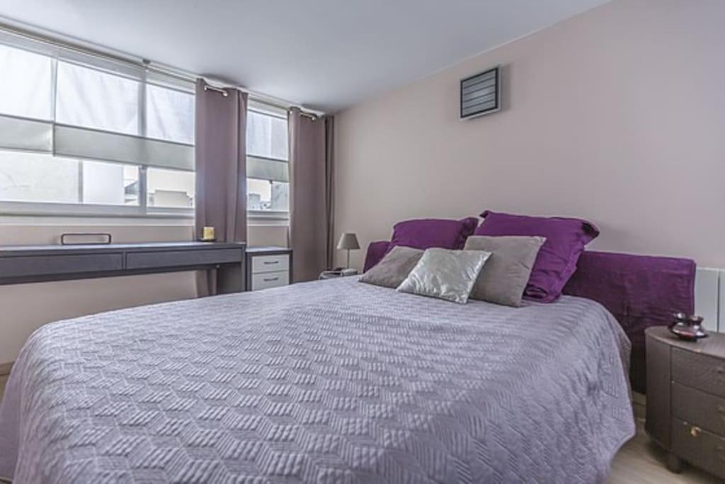 Victor Hugo Carrefour Pompe 16e Proche Etoile Et Tour Eiffel Appartement Parijs