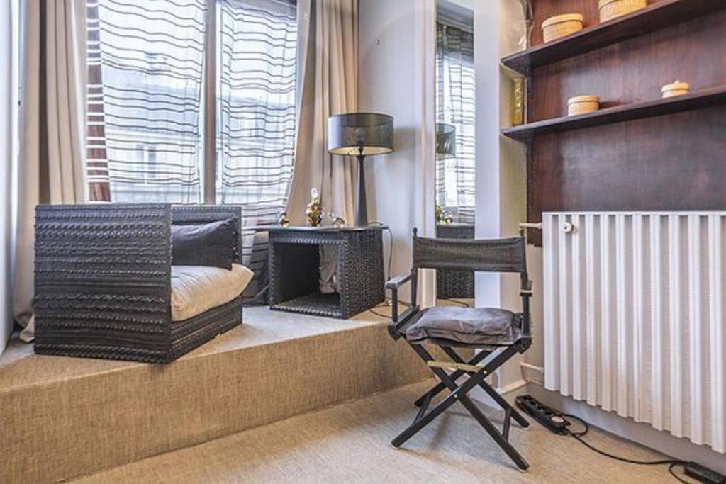 Victor Hugo Carrefour Pompe 16e Proche Etoile Et Tour Eiffel Appartement Parijs