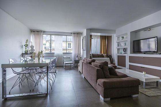 Appartement Victor Hugo Carrefour Pompe 16e Proche Etoile Et Tour Eiffel